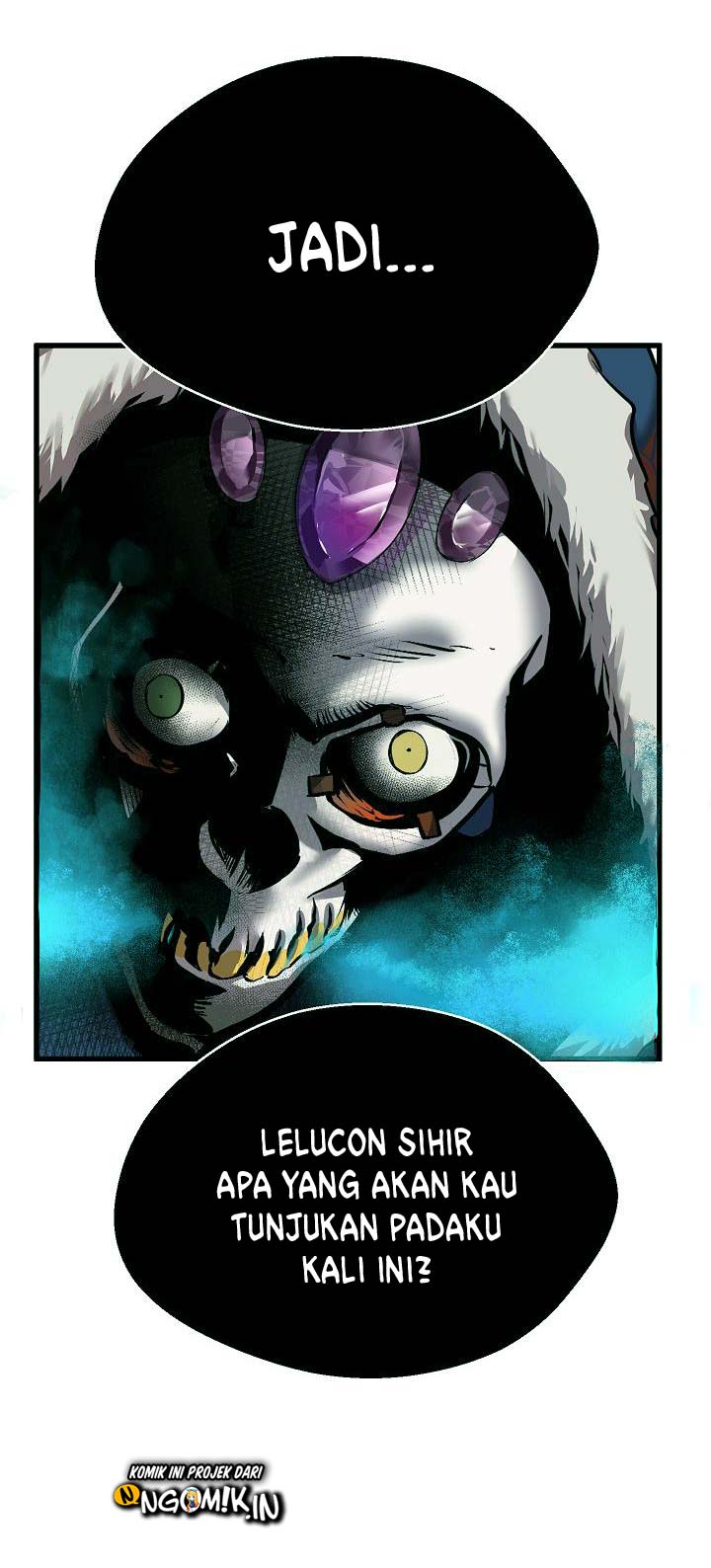 Otherworldly Sword King’s Survival Records chapter 17
